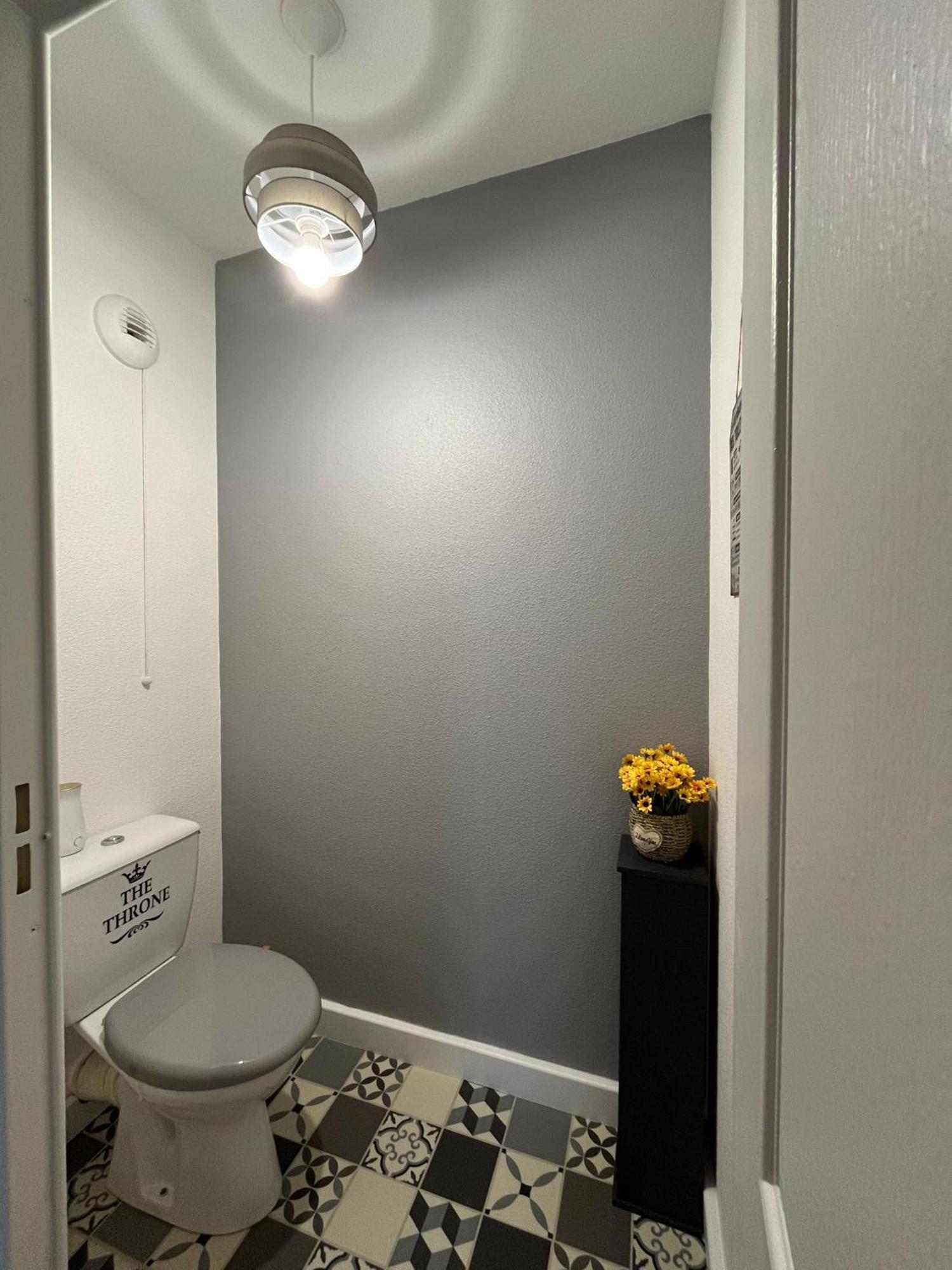 Appartement Avec Jardin A Rochefort Bagian luar foto